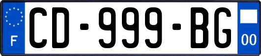 CD-999-BG