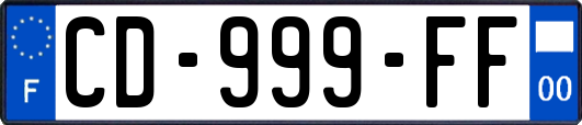 CD-999-FF