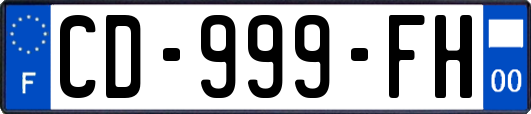 CD-999-FH