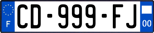 CD-999-FJ