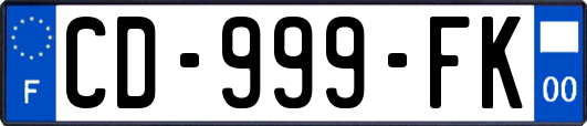 CD-999-FK