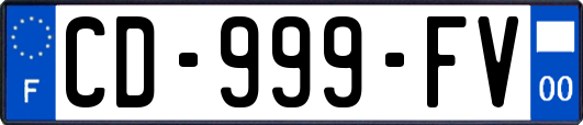 CD-999-FV