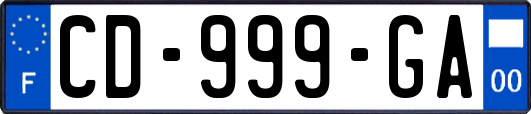 CD-999-GA