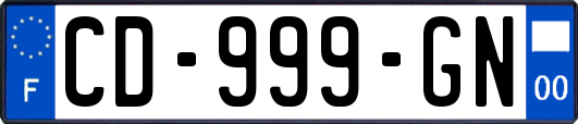 CD-999-GN