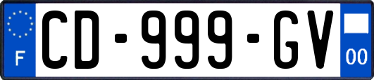 CD-999-GV