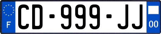 CD-999-JJ