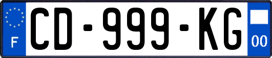 CD-999-KG