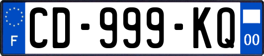 CD-999-KQ