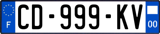 CD-999-KV