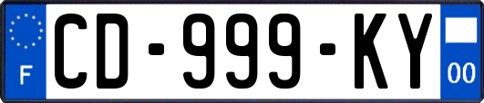 CD-999-KY