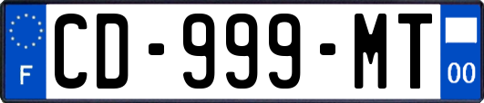 CD-999-MT