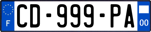 CD-999-PA