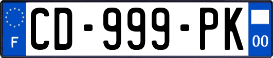 CD-999-PK