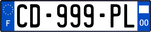 CD-999-PL