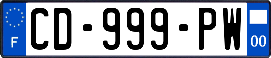 CD-999-PW