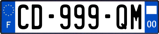 CD-999-QM