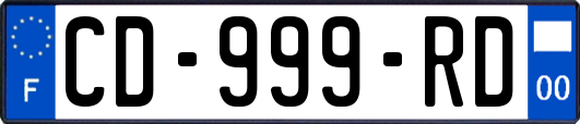 CD-999-RD