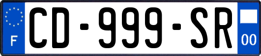 CD-999-SR