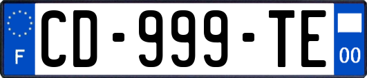 CD-999-TE