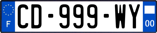 CD-999-WY