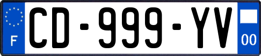 CD-999-YV