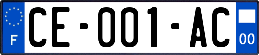 CE-001-AC