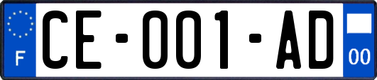 CE-001-AD