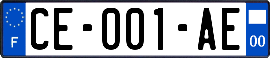 CE-001-AE