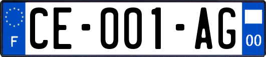 CE-001-AG