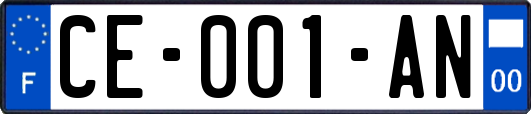 CE-001-AN