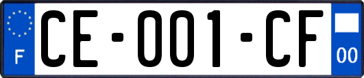 CE-001-CF