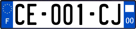 CE-001-CJ