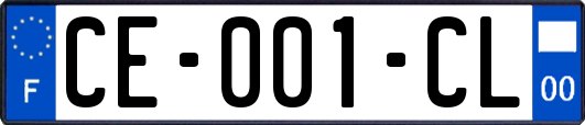 CE-001-CL