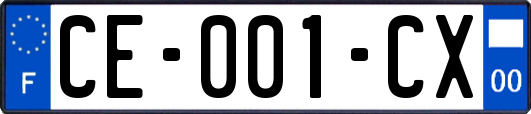 CE-001-CX