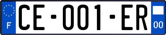 CE-001-ER