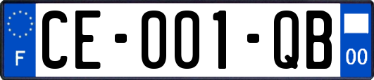 CE-001-QB