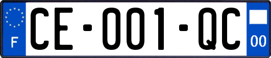 CE-001-QC