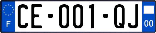 CE-001-QJ