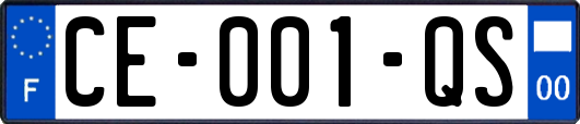 CE-001-QS