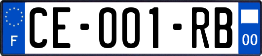 CE-001-RB