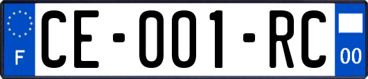 CE-001-RC