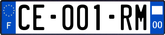 CE-001-RM