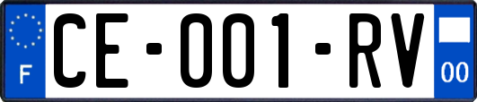 CE-001-RV