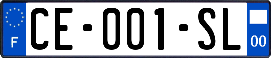 CE-001-SL