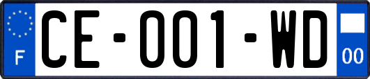 CE-001-WD