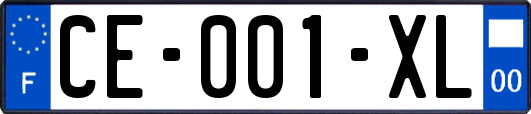 CE-001-XL