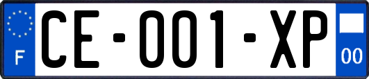 CE-001-XP