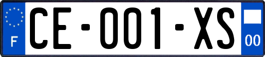 CE-001-XS