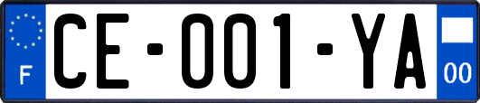 CE-001-YA