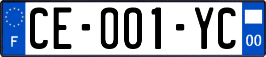 CE-001-YC